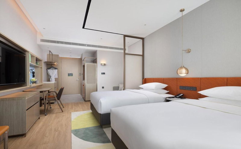 Home2 by Suite Liaocheng Dongchang, Liaocheng, China