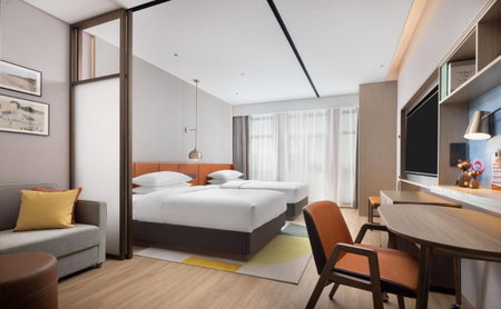 Home2 by Suite Liaocheng Dongchang, Liaocheng, China