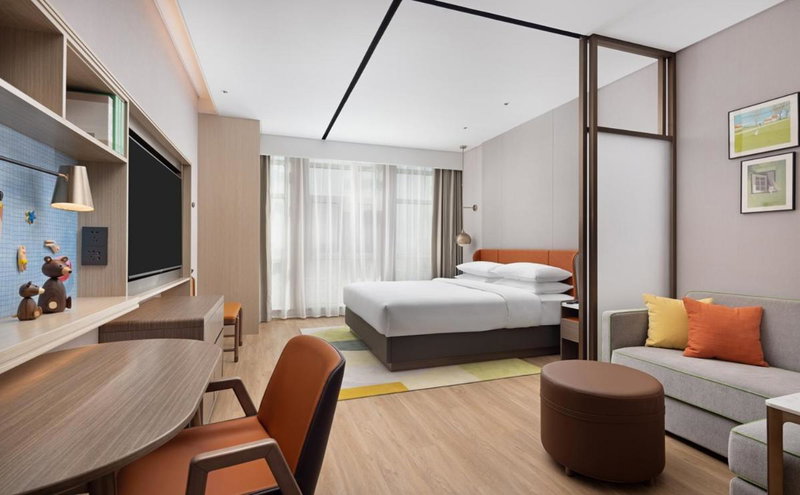 Home2 by Suite Liaocheng Dongchang, Liaocheng, China