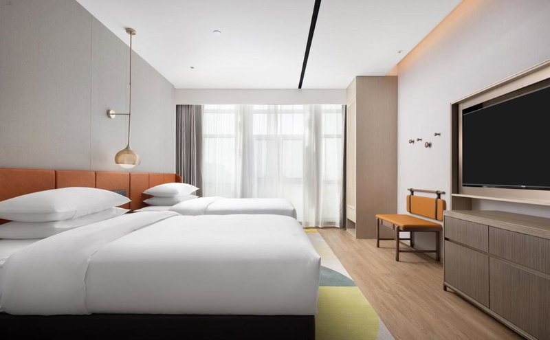 Home2 by Suite Liaocheng Dongchang, Liaocheng, China