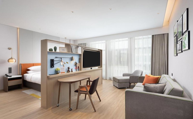 Home2 by Suite Liaocheng Dongchang, Liaocheng, China