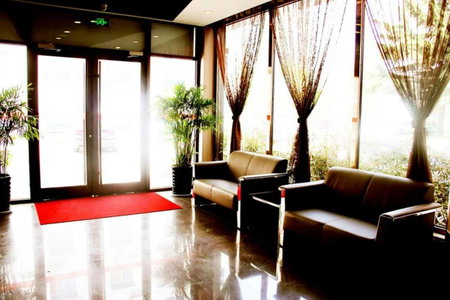 Thank Inn Chain Hotel Shandong Qingdao Development Zone 2nd Xiangjiang Road, Yantaiqian, China