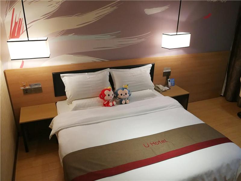 Thank Inn Chain Hotel Shandong Qingdao Development Zone 2nd Xiangjiang Road, Yantaiqian, China