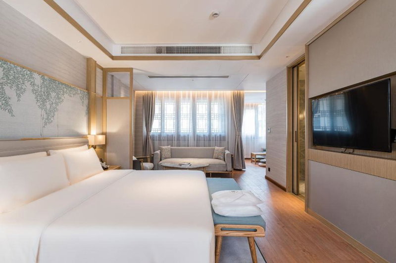 Atour S Hotel SHanghai Baoshan Gucun Park, Shanghai, China