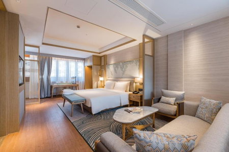 Atour S Hotel SHanghai Baoshan Gucun Park, Shanghai, China