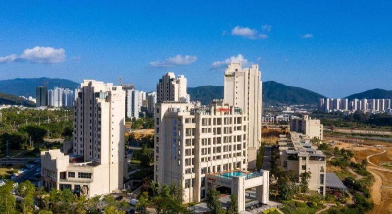Hampton by Hilton Sanya Weiming Lake Park, Sanya, China