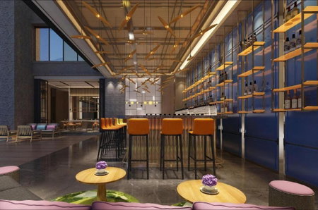 Hampton by Hilton Sanya Weiming Lake Park, Sanya, China