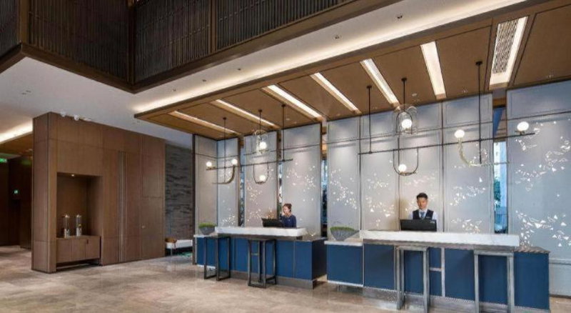 Hampton by Hilton Sanya Weiming Lake Park, Sanya, China