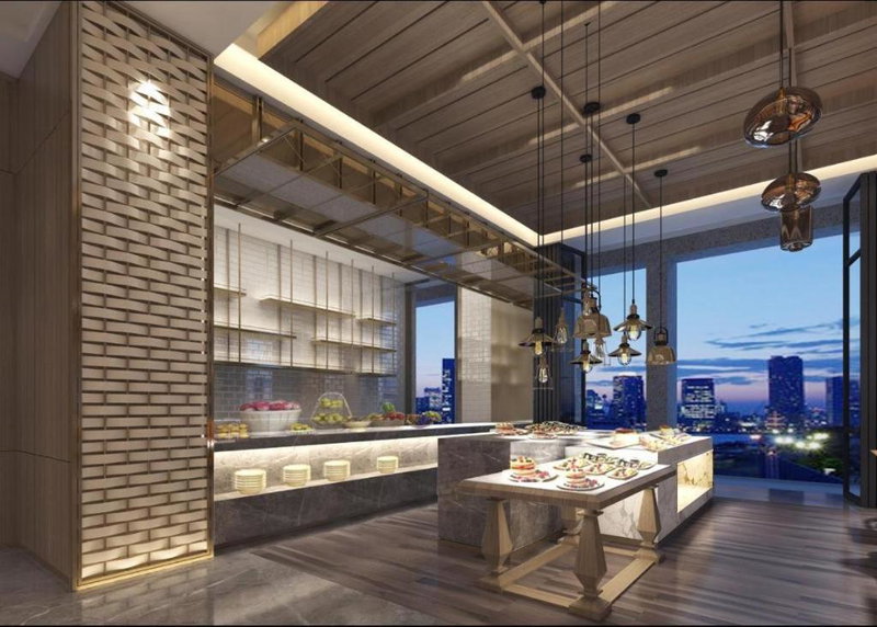 Hampton by Hilton Sanya Weiming Lake Park, Sanya, China