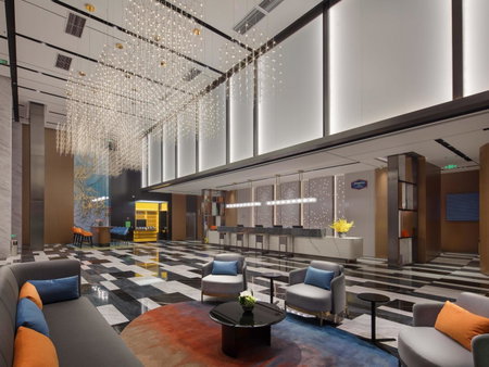 Hampton by Hilton Shenzhen Bao'an Airport, Shenzhen, China