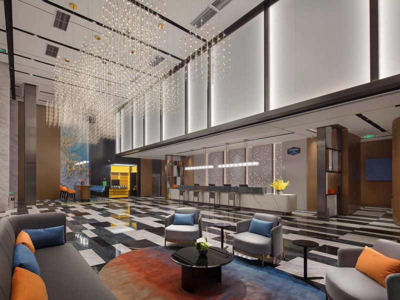Hampton by Hilton Shenzhen Bao'an Airport, Shenzhen, China