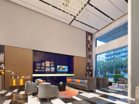 Hampton by Hilton Shenzhen Bao'an Airport, Shenzhen, China