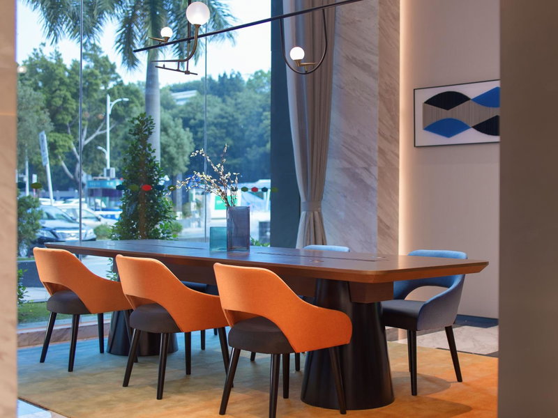 Hampton by Hilton Shenzhen Bao'an Airport, Shenzhen, China