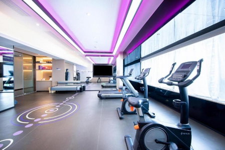 Atour S Hotel Wuhan Wuchang Zhongnan Road, Wuhan, China