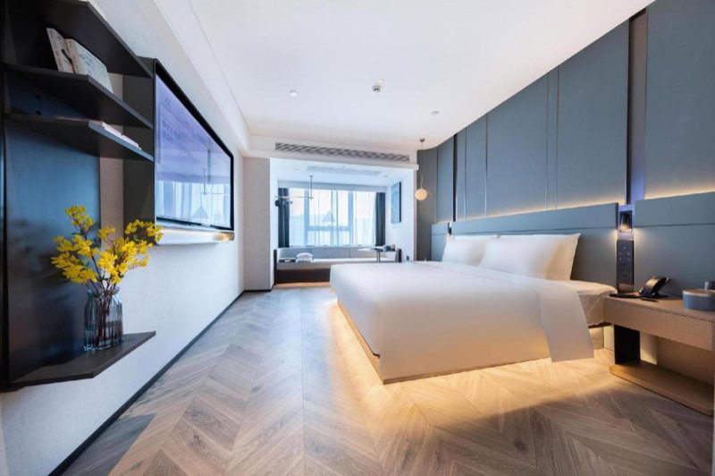 Atour S Hotel Wuhan Wuchang Zhongnan Road, Wuhan, China