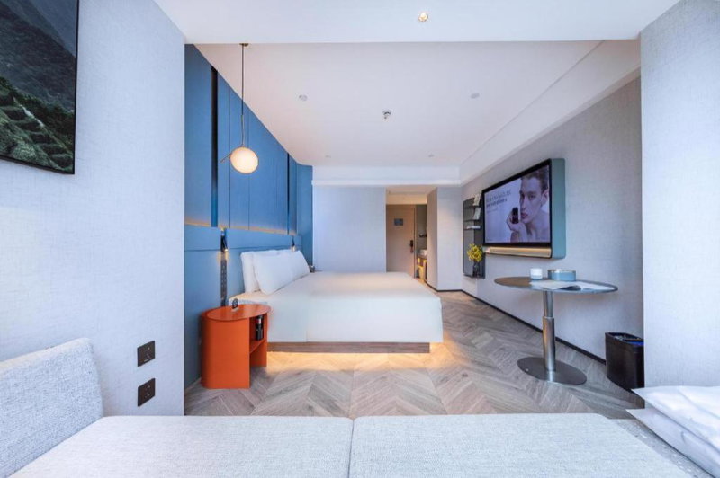 Atour S Hotel Wuhan Wuchang Zhongnan Road, Wuhan, China