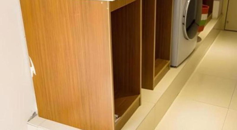 Jtour Inn Wuhan Hankou Railway East Plaza, Wuhan, China
