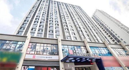 Echarm Hotel Changde Chaoyang D5 District, Changde, China