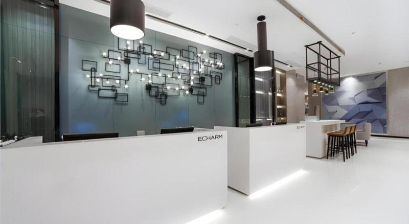 Echarm Hotel Changde Chaoyang D5 District, Changde, China