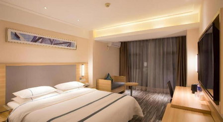 City Comfort Inn Chengdu Giant Panda Base, Chengdu, China