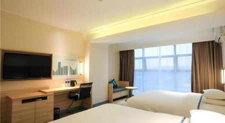 City Comfort Inn Chengdu Giant Panda Base, Chengdu, China