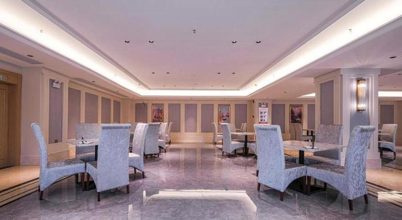 Vienna Hotel Anhui Bengbu Free Trade Zone, Bengbu, China