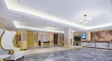 Vienna Hotel Anhui Bengbu Free Trade Zone, Bengbu, China