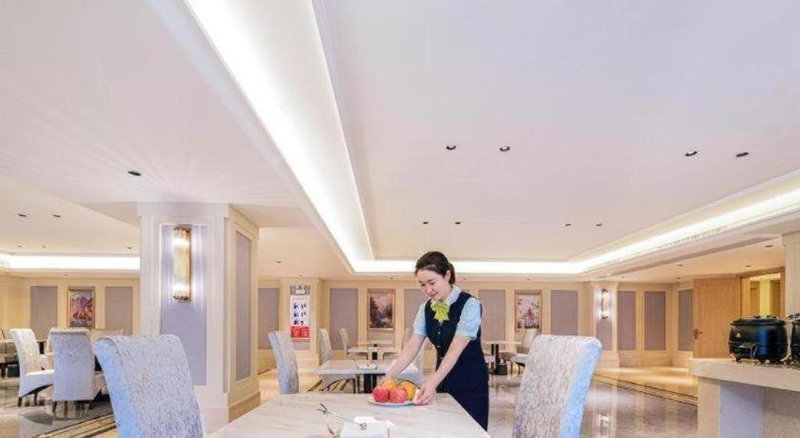 Vienna Hotel Anhui Bengbu Free Trade Zone, Bengbu, China