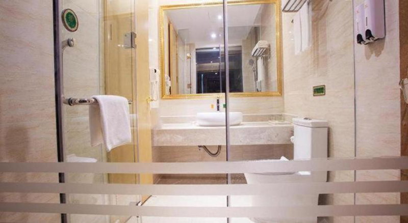Vienna Hotel Nanning People's Square Minzhu Road, Nanning, China