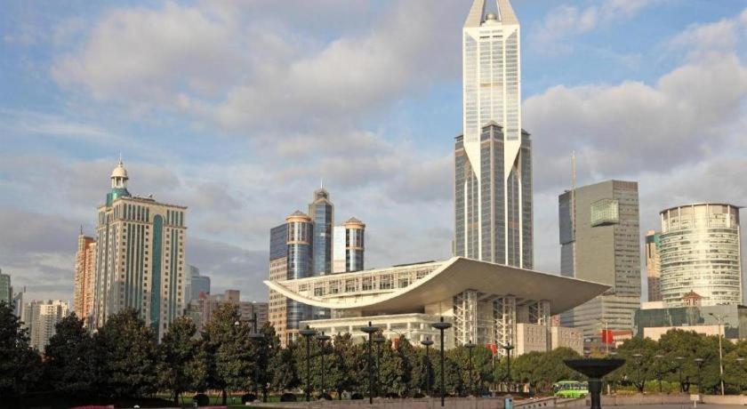 Hotel · Gya Hotel Shanghai Xizang Bei Road Metro Station, Shanghai