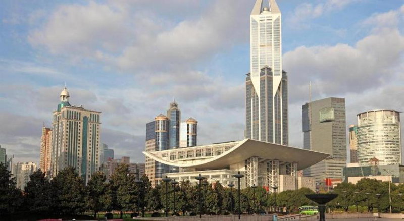 Gya Hotel Shanghai Xizang Bei Road Metro Station, Shanghai, China