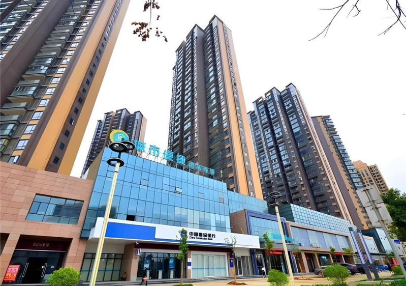 City Comfort Inn Wuhan Jinyinhu Garden Expo Park, Wuhan, China