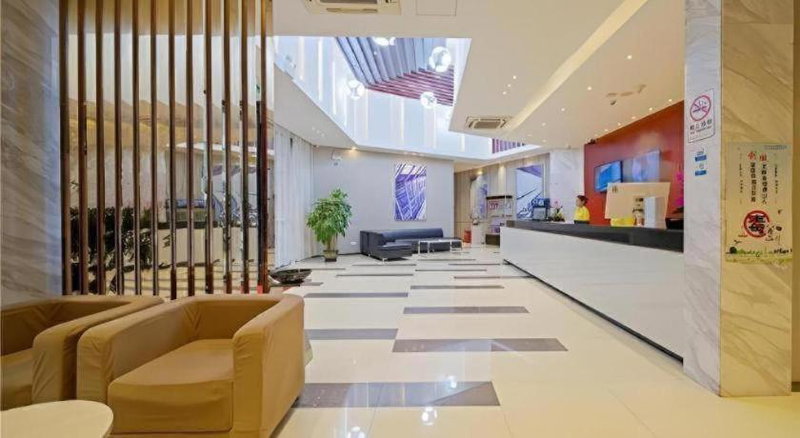 City Comfort Inn Foshan Kuiqi Road Metro Station, Shiwan, China
