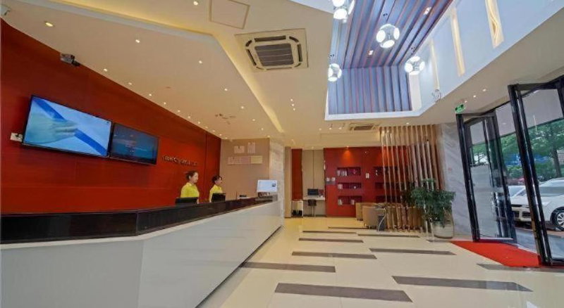 City Comfort Inn Foshan Kuiqi Road Metro Station, Shiwan, China