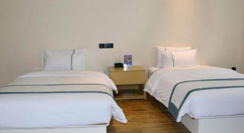 City Comfort Inn Tai'an Taishan Tianwai Village Hongmen, Tai'an, China