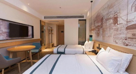 City Comfort Inn Tai'an Taishan Tianwai Village Hongmen, Tai'an, China