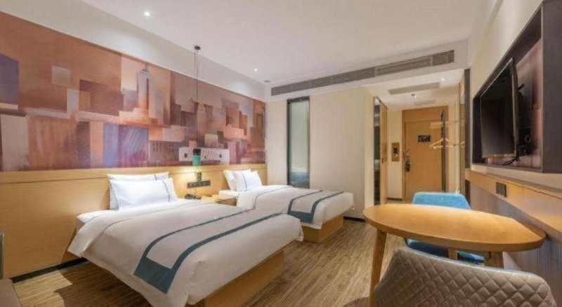 City Comfort Inn Tai'an Taishan Tianwai Village Hongmen, Tai'an, China