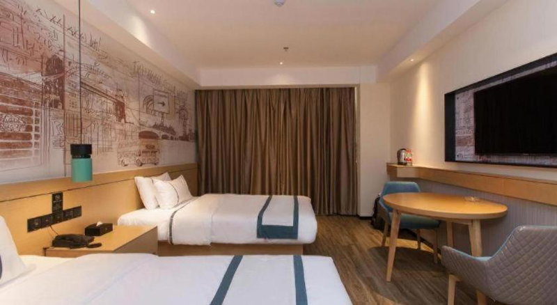 City Comfort Inn Tai'an Taishan Tianwai Village Hongmen, Tai'an, China