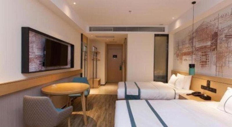 City Comfort Inn Tai'an Taishan Tianwai Village Hongmen, Tai'an, China