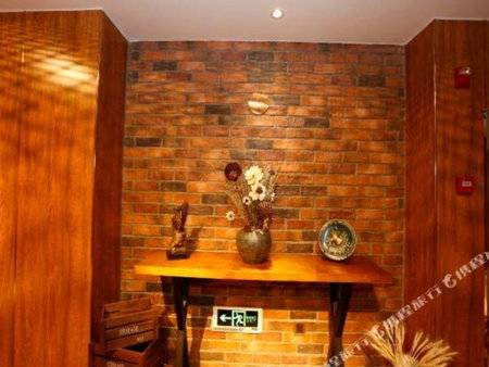 James Joyce Coffetel Tianjin Development 3rd Street MSD, Binhai, China