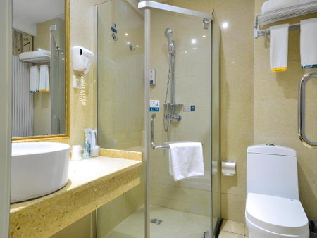 City Comfort Inn Wuhan Wuhan Ring Sports Center Airport, Wuhan, China