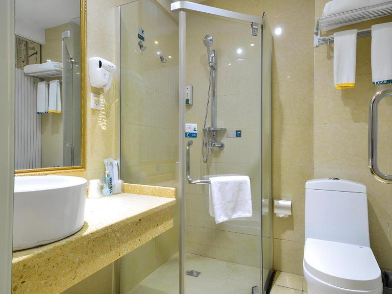 City Comfort Inn Wuhan Wuhan Ring Sports Center Airport, Wuhan, China