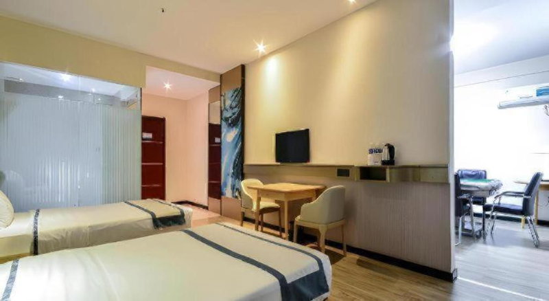 City Comfort Inn Wuhan Wuhan Ring Sports Center Airport, Wuhan, China