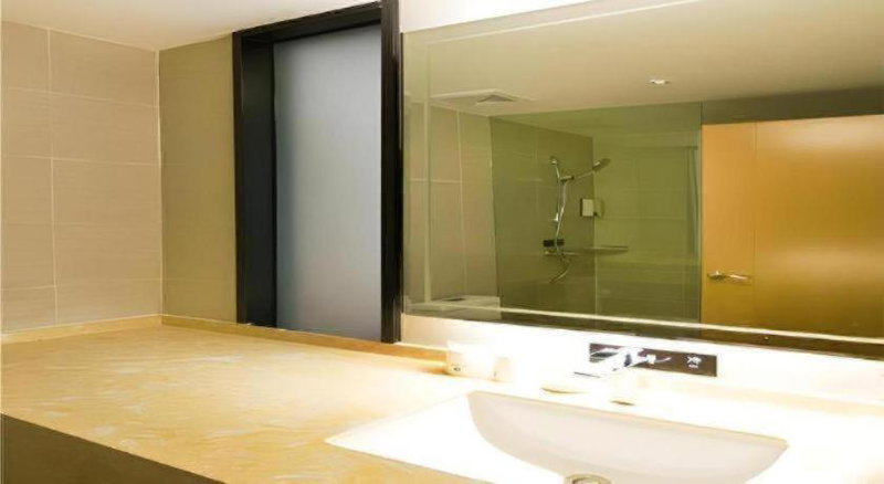 City Comfort Inn Baise Forest Central City Hengji Plaza, Baise, China