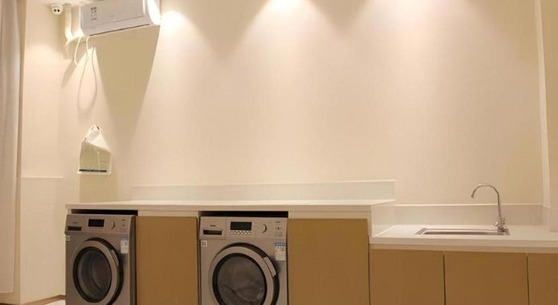 City Comfort Inn Baise Forest Central City Hengji Plaza, Baise, China