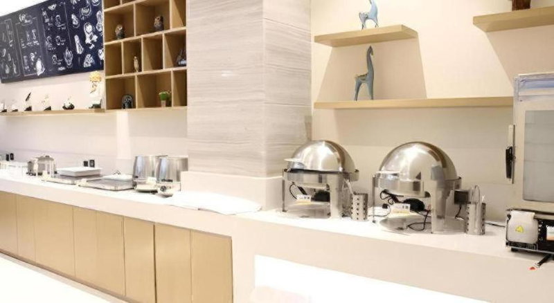 City Comfort Inn Baise Forest Central City Hengji Plaza, Baise, China