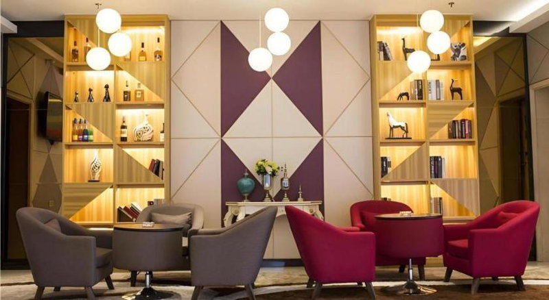 Borrman Hotel Liuzhou Ma'anshan Park Gubu Shopping Mall, Liuzhou, China