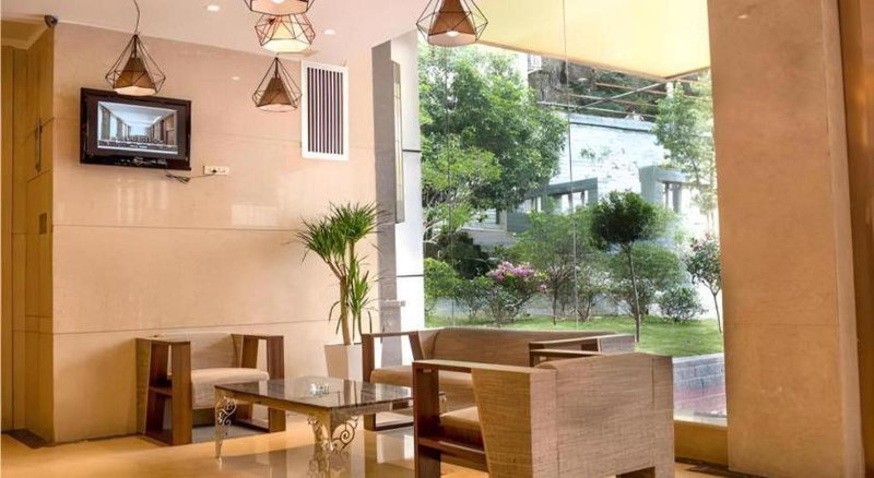 Borrman Hotel Liuzhou Ma'anshan Park Gubu Shopping Mall, Liuzhou, China