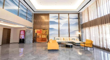 Borrman Hotel Changsha Meixi Lake West Bus Station Lugu, Changsha, China