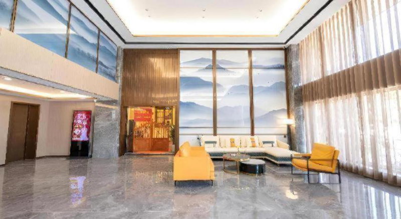 Borrman Hotel Changsha Meixi Lake West Bus Station Lugu, Changsha, China
